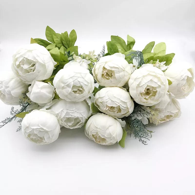 13 ຫົວຂອງ Pass Pass Peck Peony Peony peony
