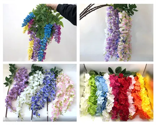 ແຮັກເກີ້ Wisteria Wisteria: ວິທີທີ່ຜູ້ວາງແຜນເຫດການໃຊ້ພວກມັນສໍາລັບ Backdrops ທີ່ສວຍງາມ