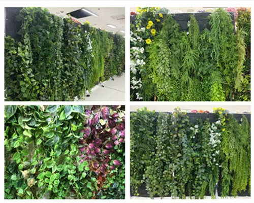 ວິທີການຕິດຕັ້ງໂຮງງານ Faux-mounted Wall-mounted ສໍາລັບການແກ້ໄຂຊ່ອງສີຂຽວທີ່ບໍ່ເສຍຄ່າ