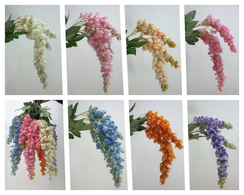 Wisteria Aubergine Wisteria Aubergine - ການຕົບແຕ່ງ W.Sheria ທີ່ມີຄຸນນະພາບສູງ