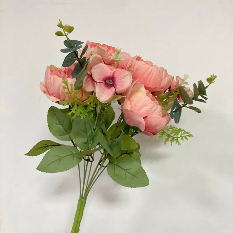 9 ສ້ອມ Peony Peony Fake