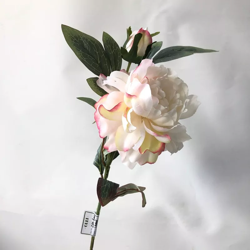 ດອກໄມ້ faux elegant faux