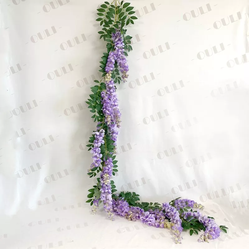 ຕົ້ນໄມ້ Wisteria ປອມ