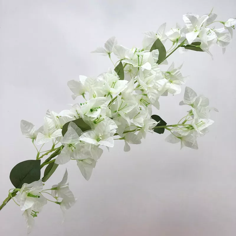 ດອກໄມ້ faux bougainvillea