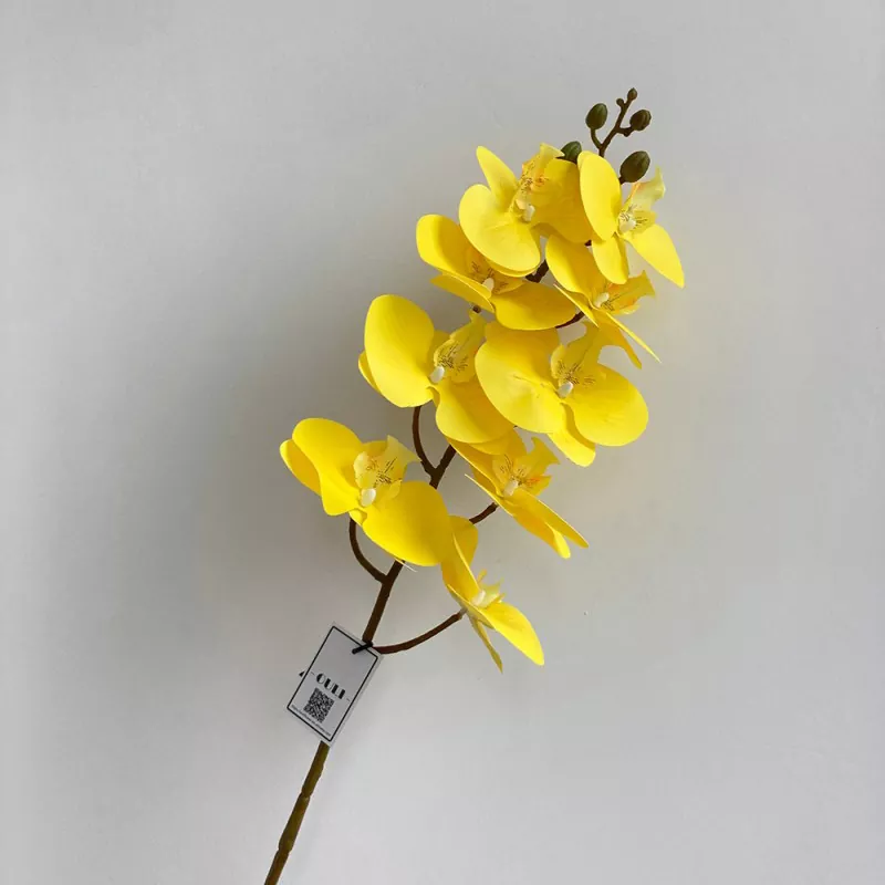 natural look silk phalaenopsis orchid