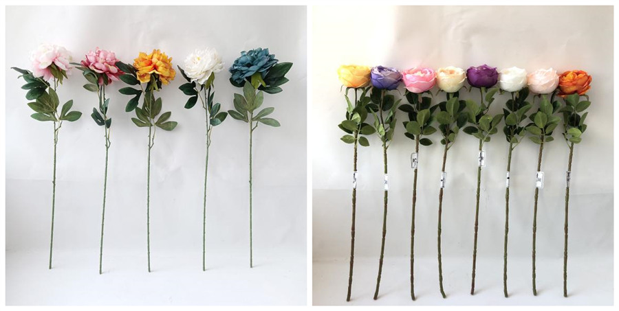 Artificial Peony