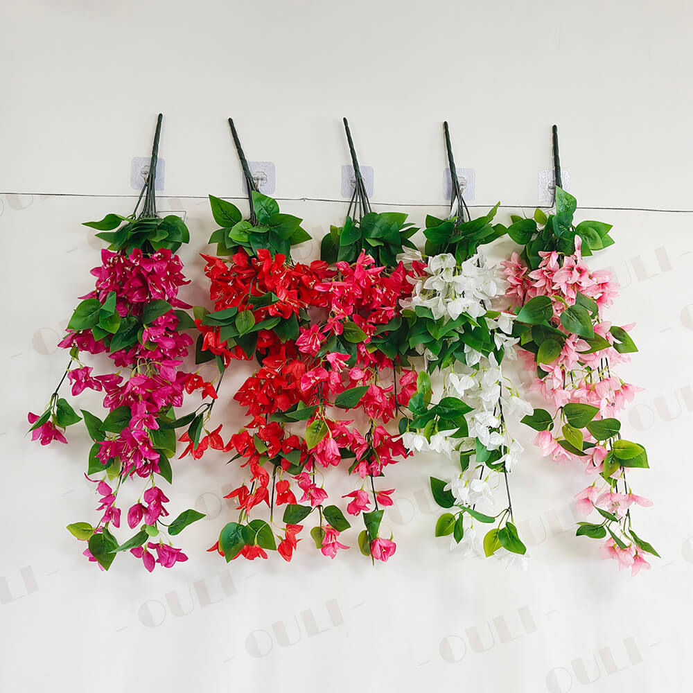 ຜ້າຄຸມກໍາແພງ Boogainvillea